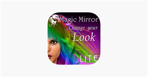 Hairstyle magic mirror lite